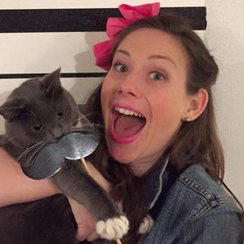 Meet your Posher, Megan